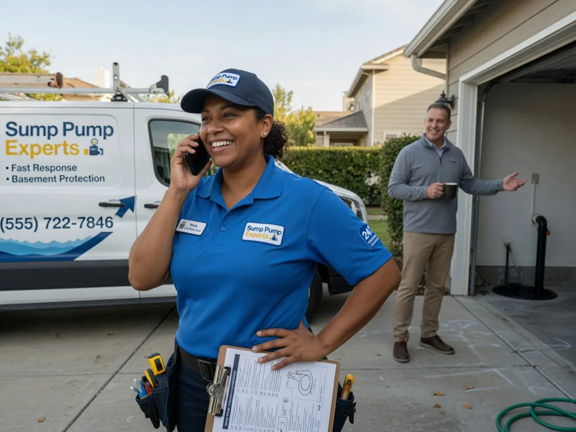 Sump Pump Repair Wisner, LA FAQs