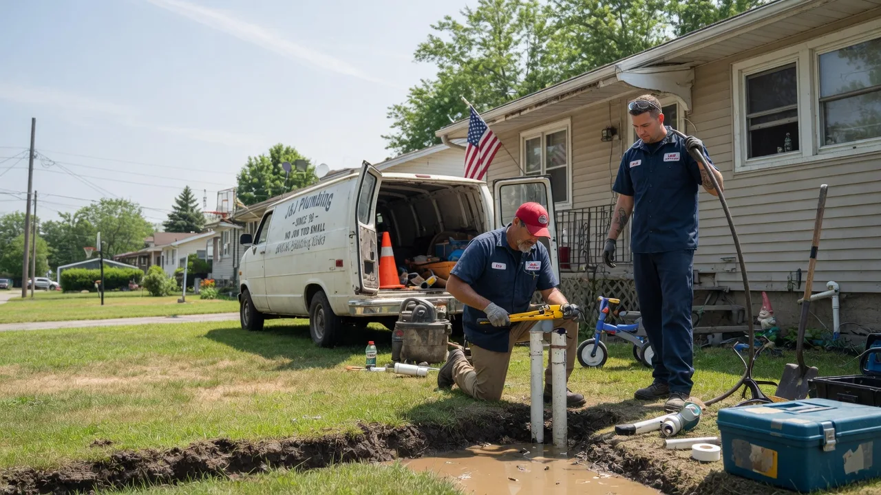 Sump Pump Repair in Wisner, LA near me